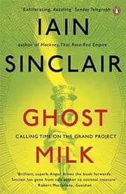 Tapa de Ghost Milk