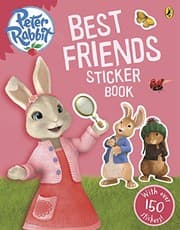 Tapa de Peter Rabbit Animation: Best Friends Sticker Book