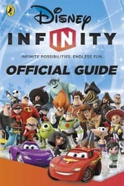 Tapa de Disney Infinity: The Official Guide