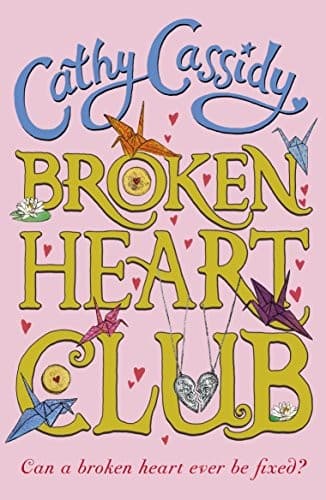 Tapa de Broken Heart Club