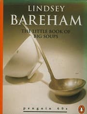 Tapa de The Little Book of Big Soups (Penguin 60s)