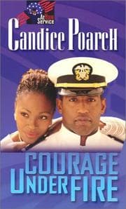 Tapa de Courage under fire