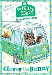 Tapa de Dr KittyCat is Ready to Rescue: Clover the Bunny