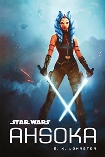 Tapa de Ahsoka