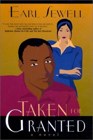 Tapa de Taken For Granted