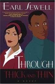 Tapa de Through thick and thin