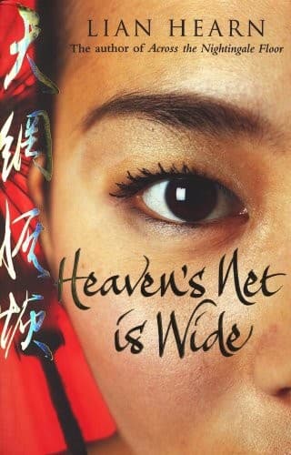 Tapa de Heaven's Net is Wide
