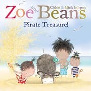 Tapa de Pirate Treasure! (Zoe and Beans)