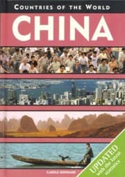 Tapa de China (Countries of the World)