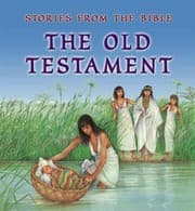 Tapa de The Old Testament. Illustrated by Nicki Palin (Stories from the Bible)
