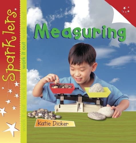 Tapa de Measuring (Sparklers: Work It Out)