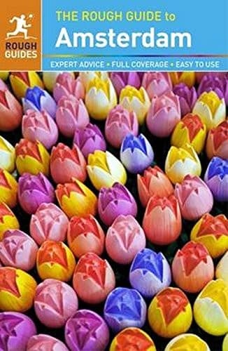 Tapa de The Rough Guide to Amsterdam (Rough Guides)