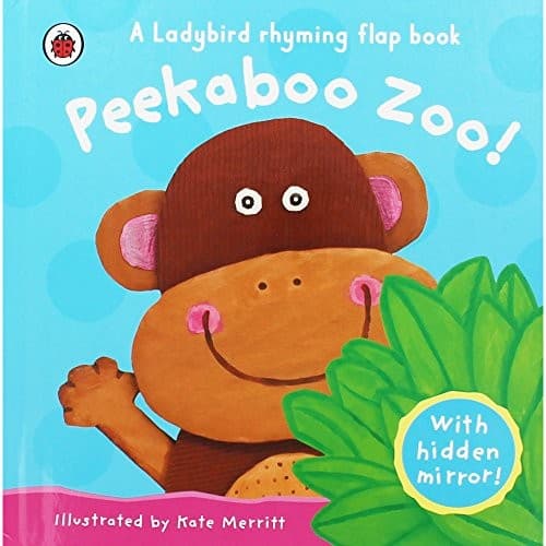 Tapa de Peekaboo Zoo!