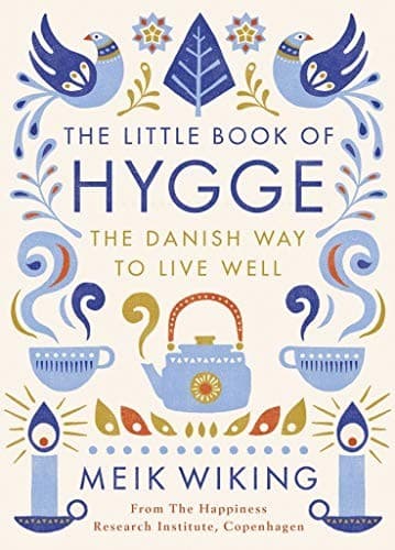 Tapa de The Little Book of Hygge