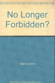 Tapa de No Longer Forbidden? (Mills & Boon Largeprint Romance)