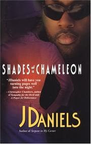 Tapa de Shades of a chameleon
