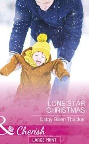 Tapa de Lone Star Christmas