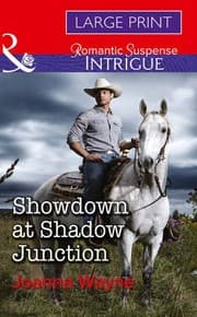 Tapa de Showdown At Shadow Junction