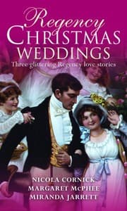 Tapa de Regency Christmas Weddings