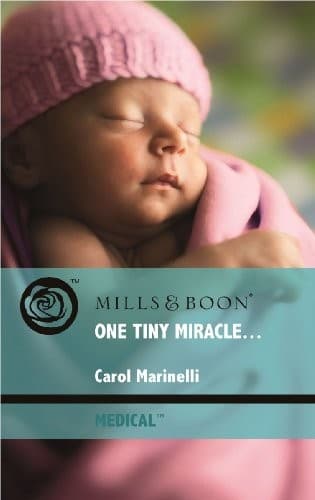 Tapa de One Tiny Miracle...