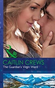 Tapa de GUARDIAN'S VIRGIN WARD