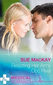 Tapa de Resisting Her Army Doc Rival