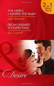 Tapa de The Heir's Unexpected Baby / From Enemies to Expecting
