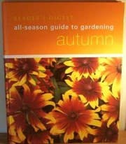 Tapa de ALL-SEASON GUIDE TO GARDENING: AUTUMN