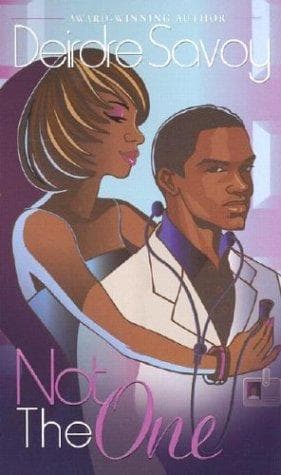 Tapa de Not the one