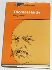 Tapa de Thomas Hardy