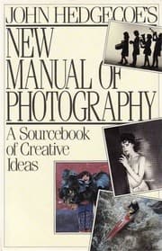 Tapa de John Hedgecoe's new manual of photography
