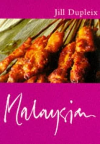 Tapa de Malaysian Cooking (Master Chefs Classics)