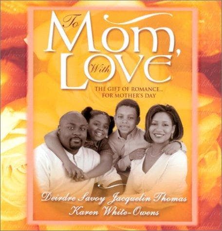 Tapa de To Mom, With Love