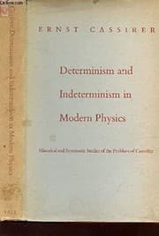 Tapa de Determinism and Indeterminism in Modern Physics: Historical and Systematic Studies of the Problem of Causality