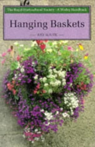 Tapa de Hanging baskets