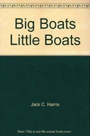 Tapa de Big boats, little boats