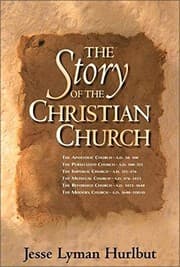 Tapa de The Story of the Christian Church
