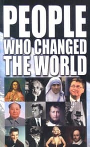 Tapa de People Who Changed the World