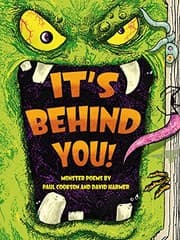 Tapa de It's Behind You!: Monster Poems