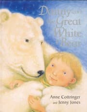 Tapa de Danny and the great white bear