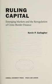 Tapa de Ruling capital