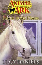 Tapa de Horse in the House (Animal Ark, No. 37)