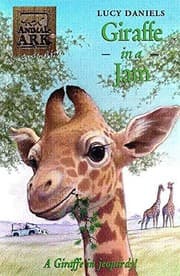 Tapa de Giraffe in a jam