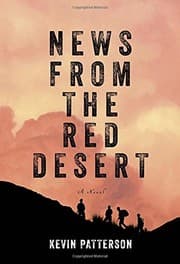 Tapa de News From the Red Desert: A novel