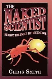 Tapa de The Naked Scientist: Everyday Life Under the Microscope