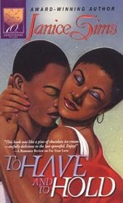 Tapa de To have and to hold