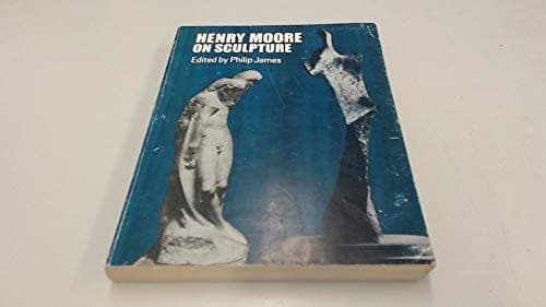 Tapa de Henry Moore on sculpture