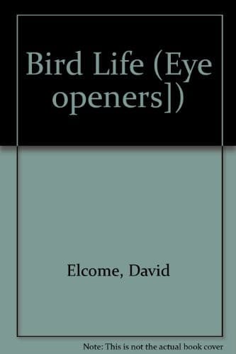 Tapa de Bird life