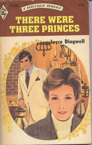 Tapa de There Were Three Princes