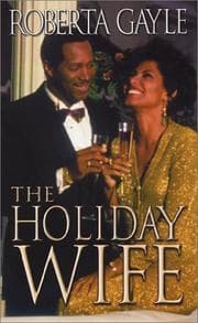 Tapa de The holiday wife